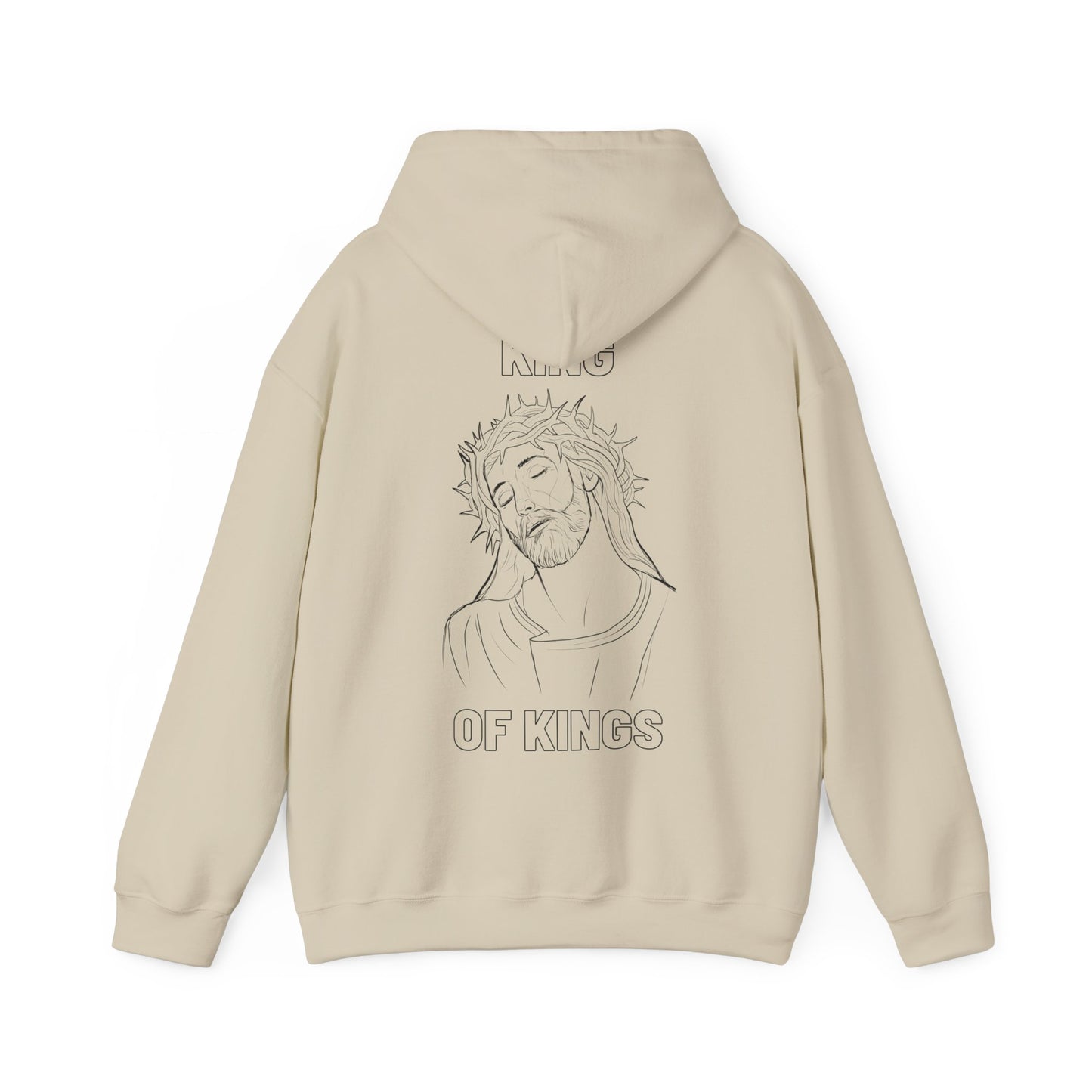 King of Kings Hoodie