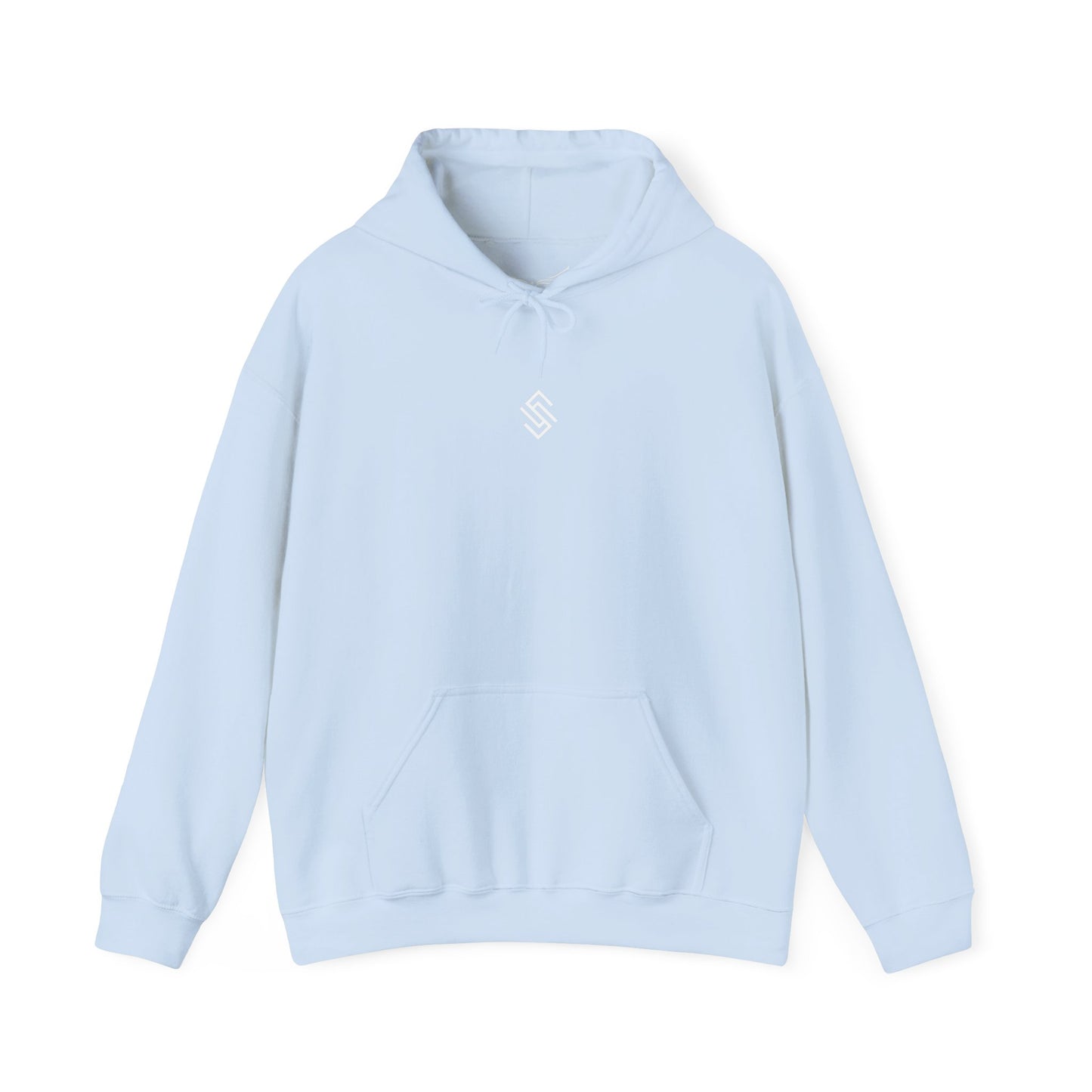 Light Blue Foundations Hoodie
