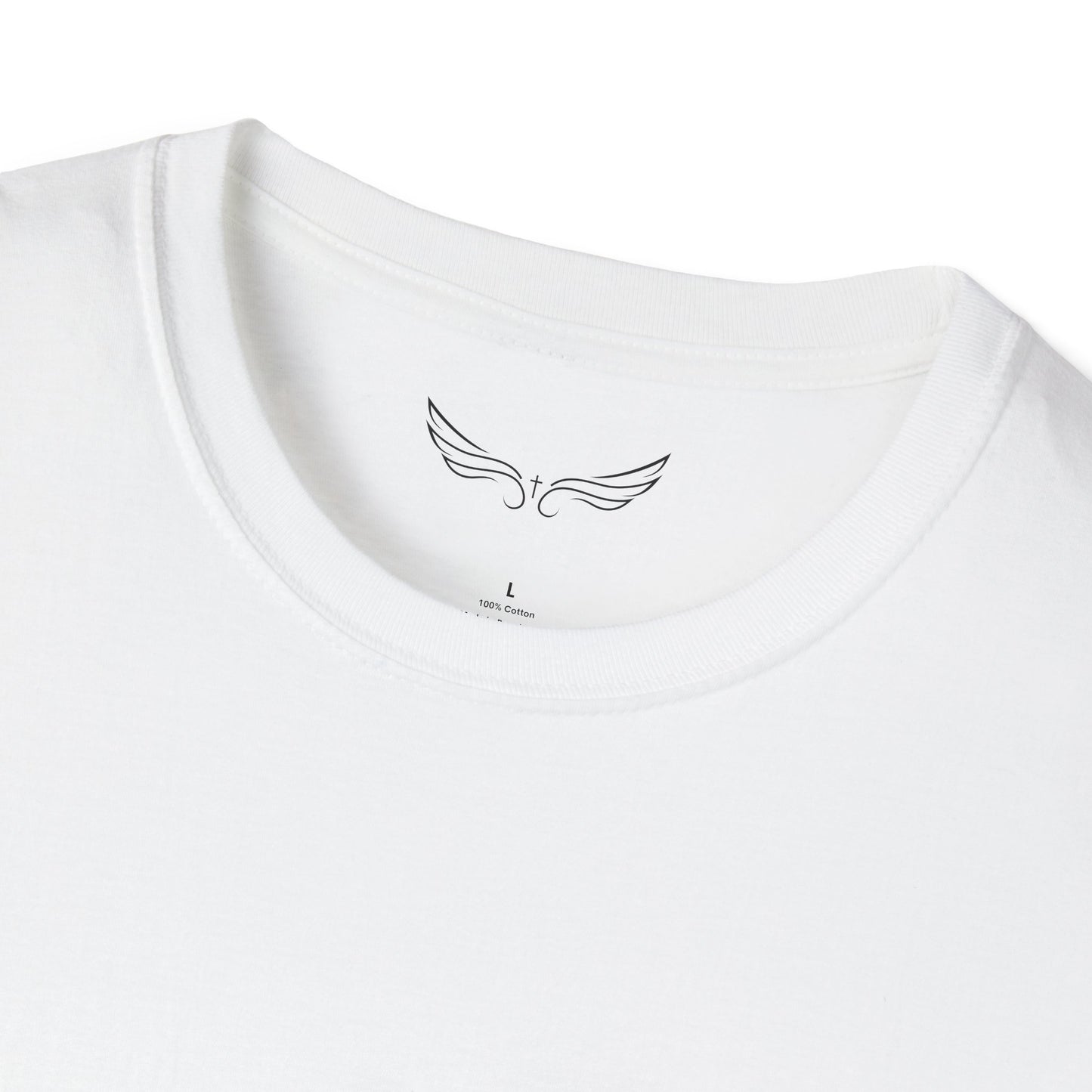 White Foundations Tee