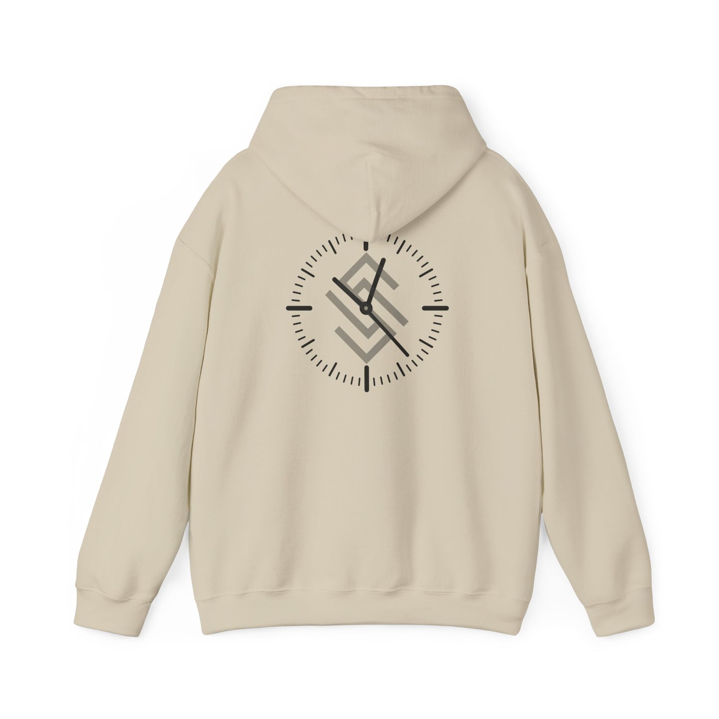 Gods Timing Hoodie