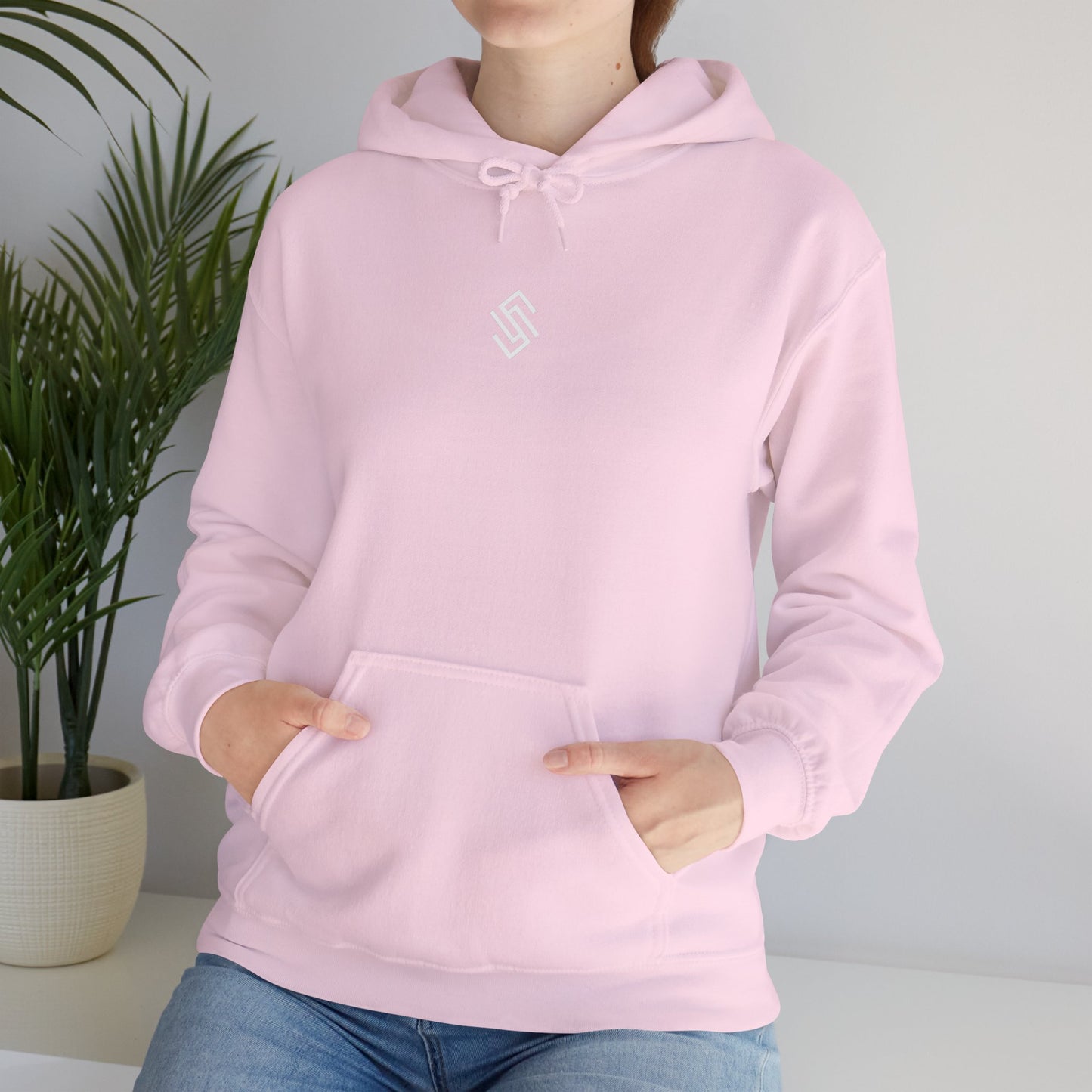 Pink Foundations Hoodie