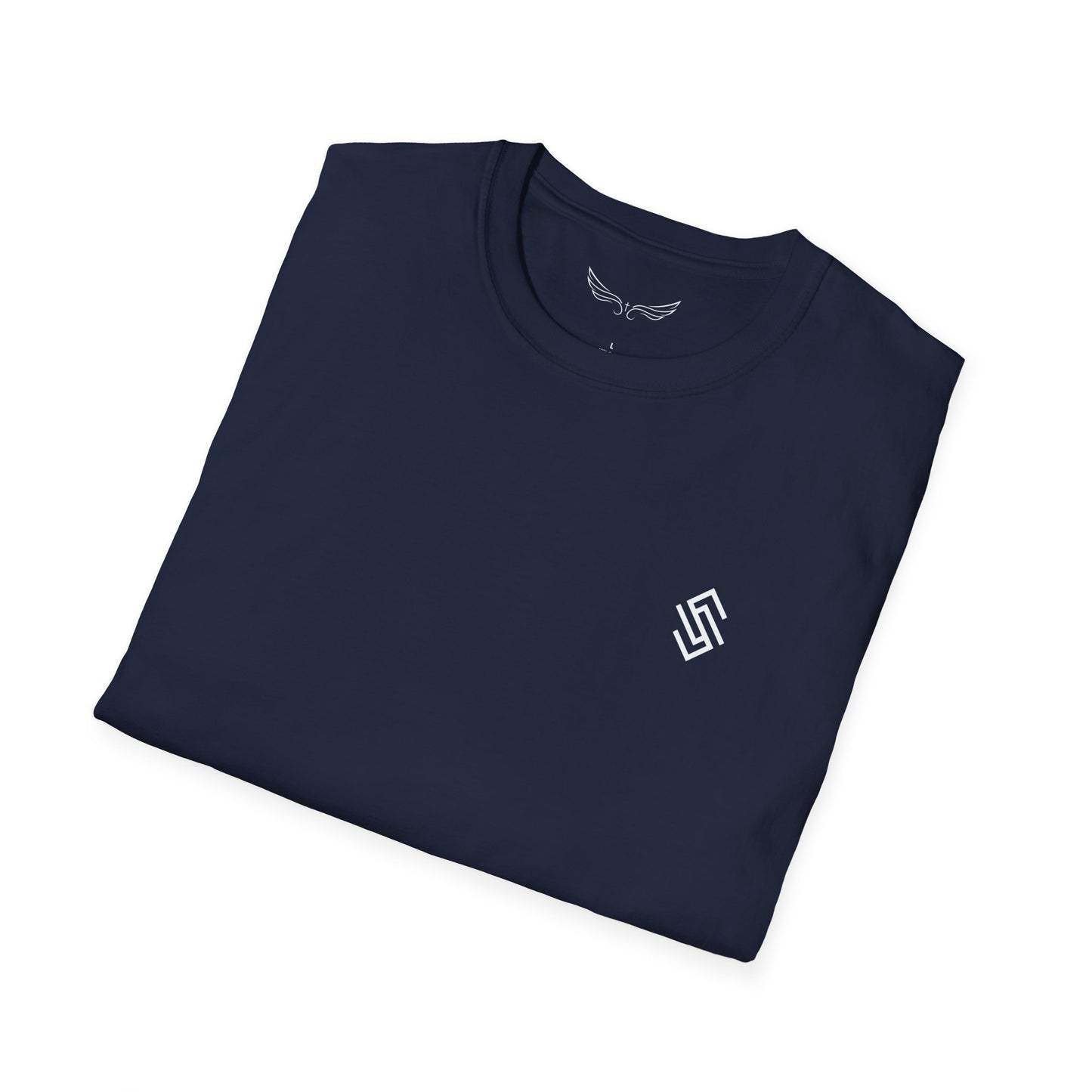 Navy Foundations Tee