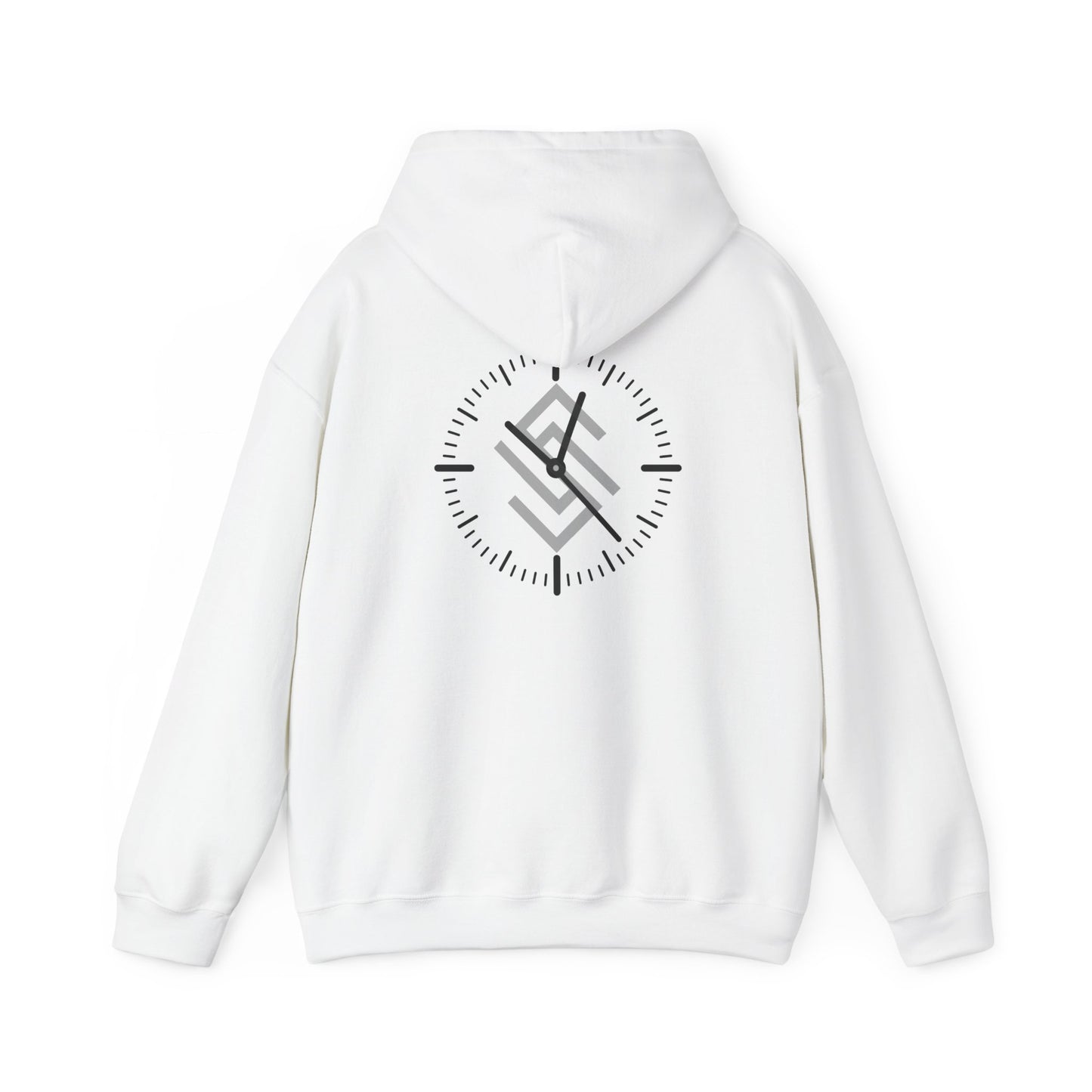 Gods Timing Hoodie