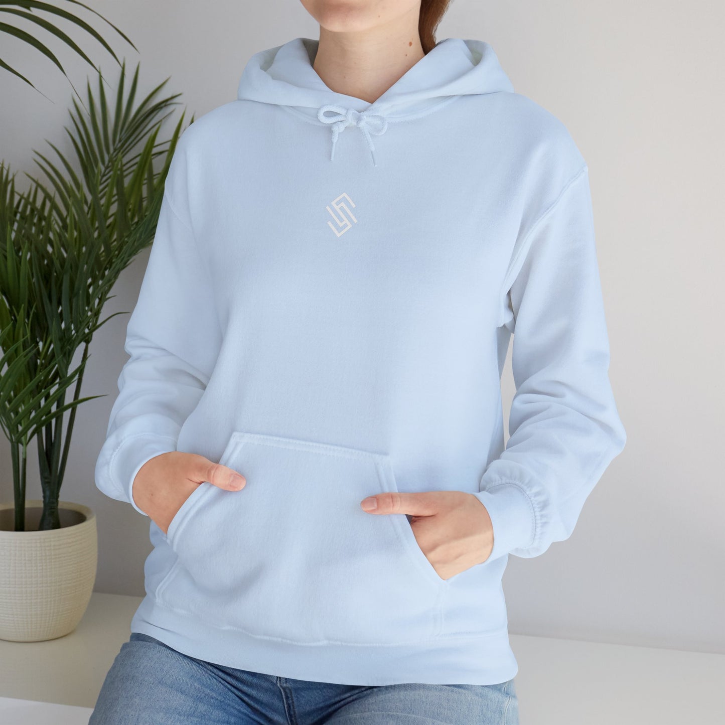 Light Blue Foundations Hoodie