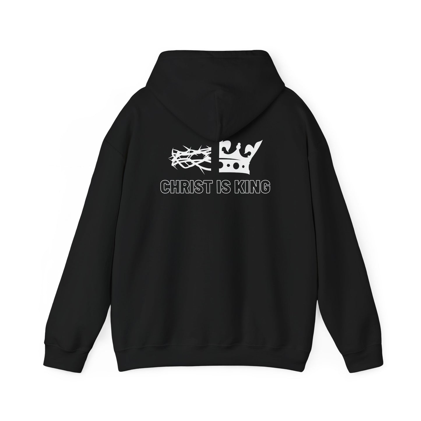 Two Crowns One King Hoodie