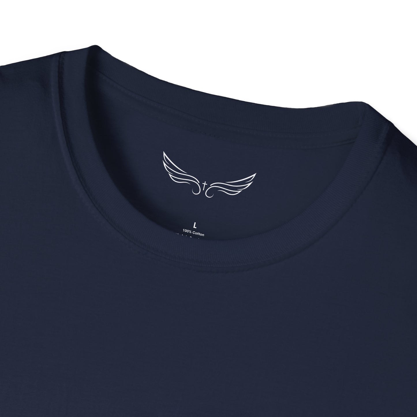 Navy Foundations Tee