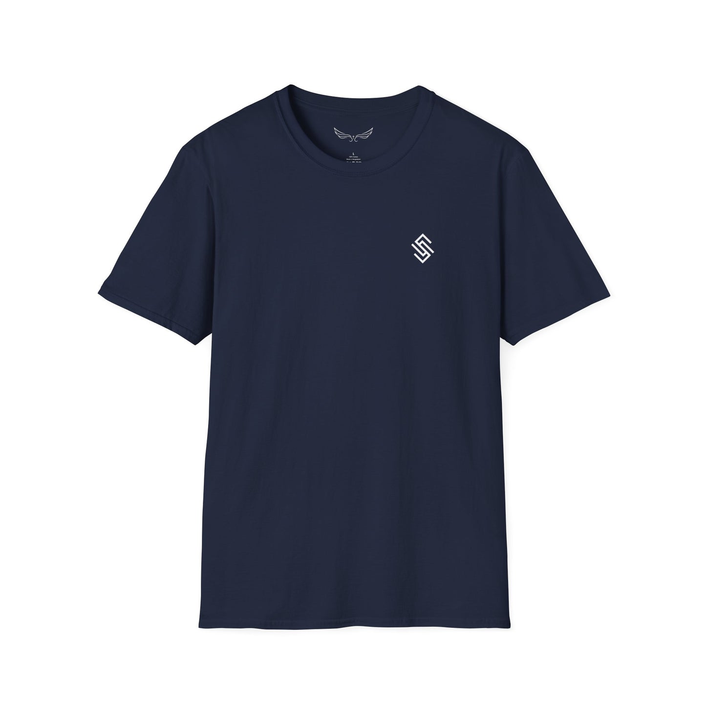 Navy Foundations Tee