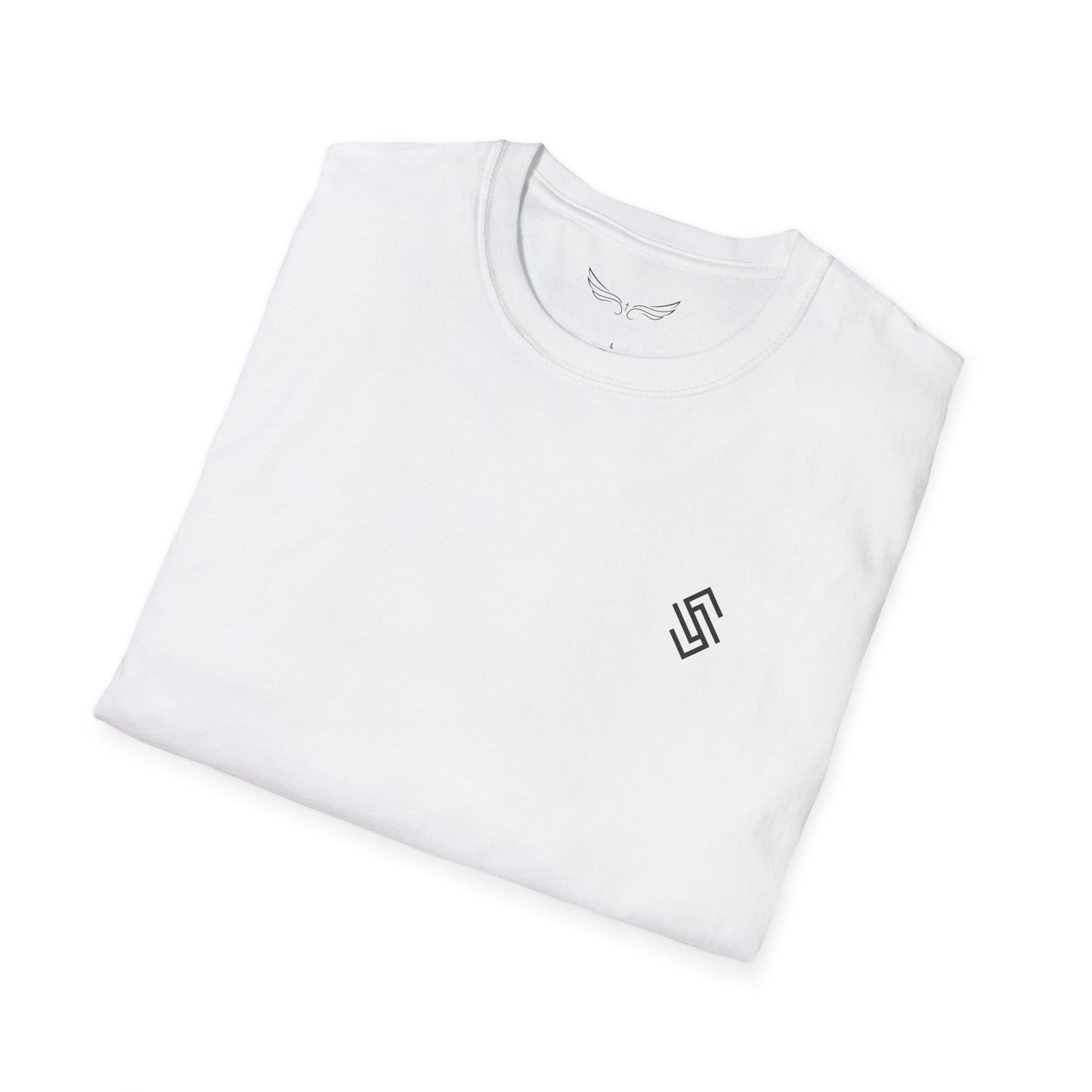 White Foundations Tee