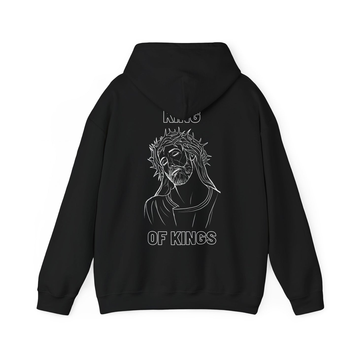 King of Kings Hoodie