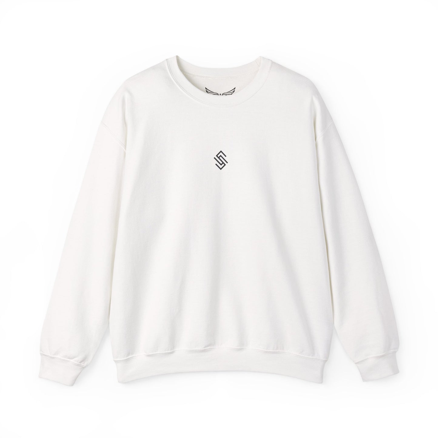 White Foundations Sweatshirt