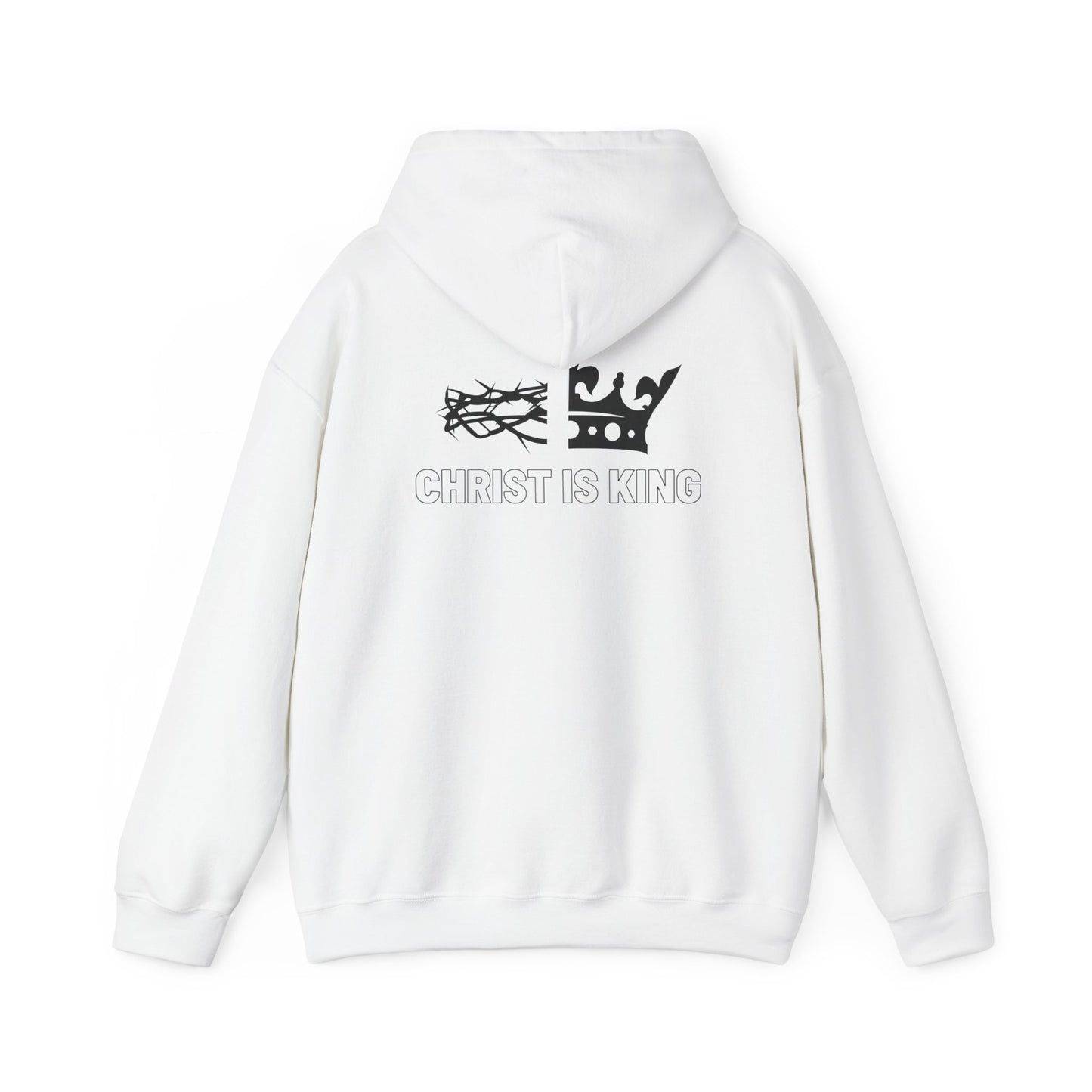 Two Crowns One King Hoodie