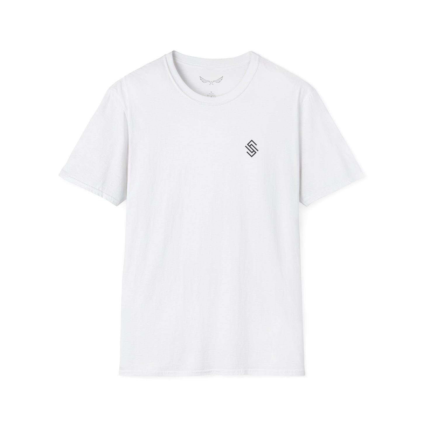 White Foundations Tee