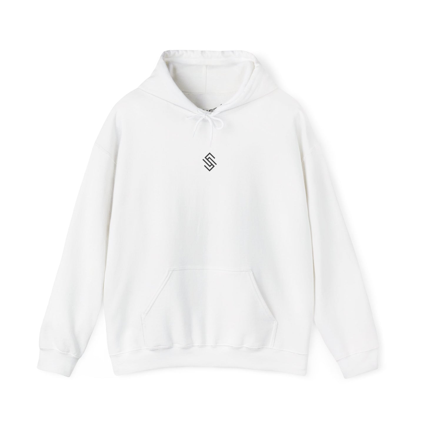 White Foundations Hoodie