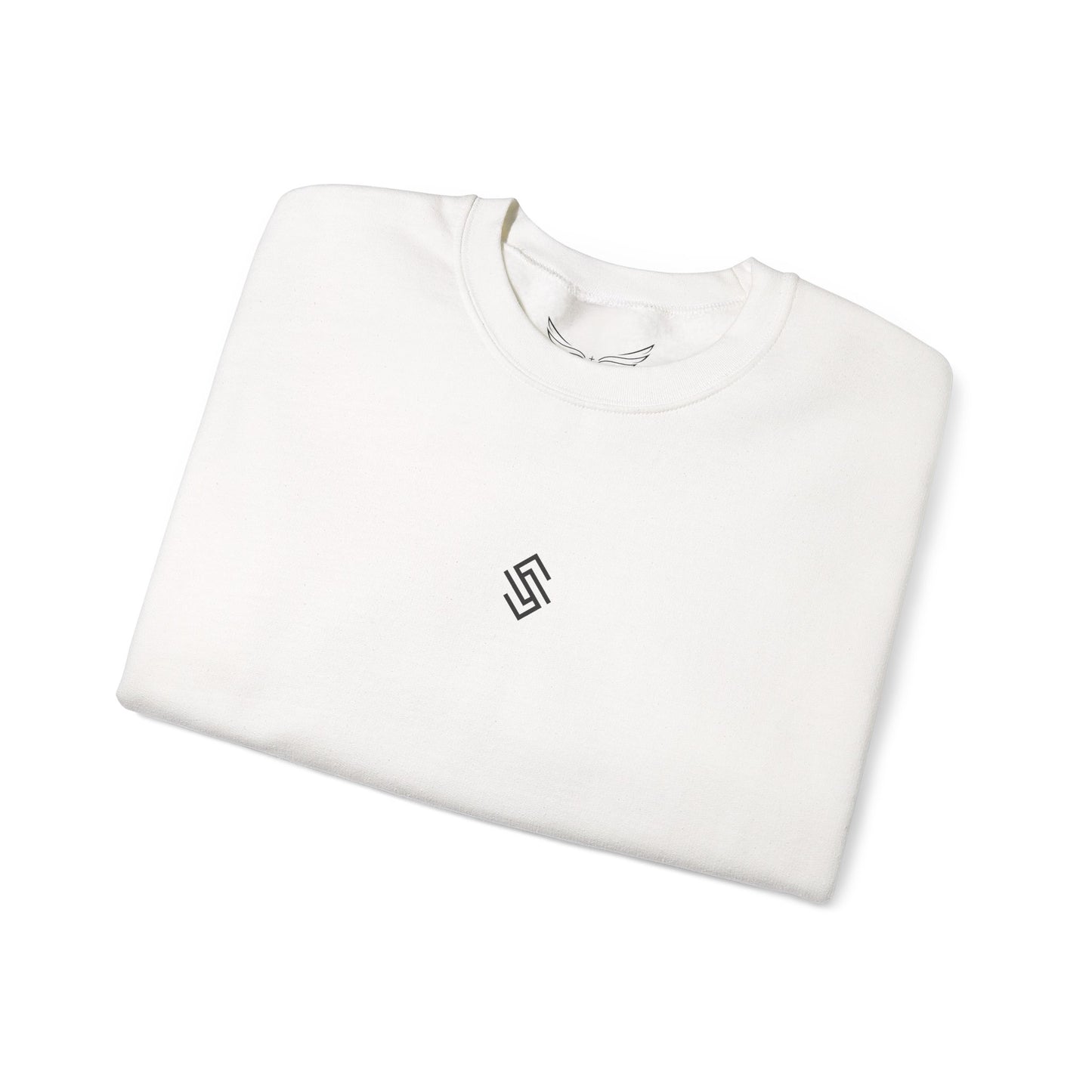 White Foundations Sweatshirt