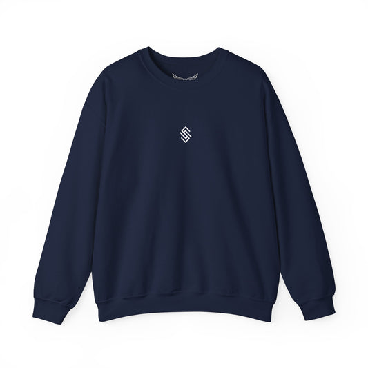 Navy Foundations Sweatshirt