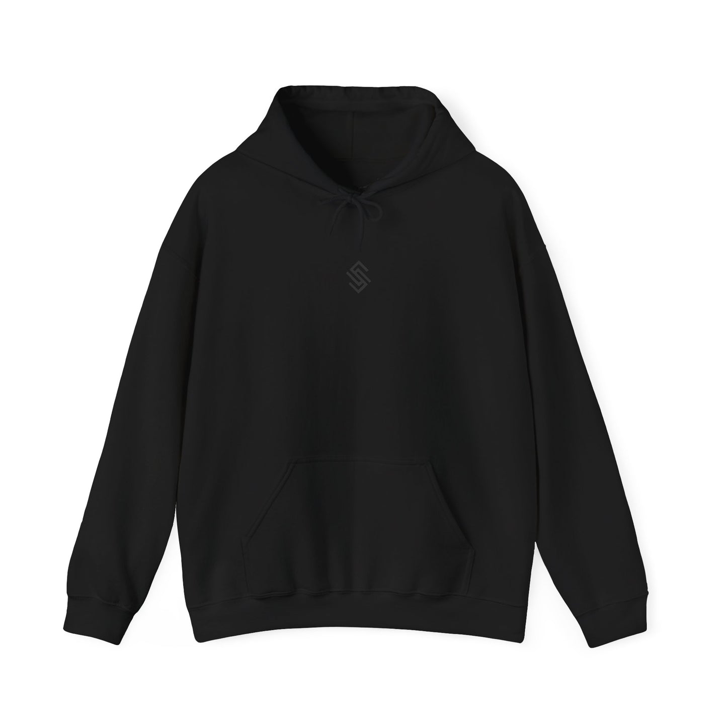 Black Foundations Hoodie