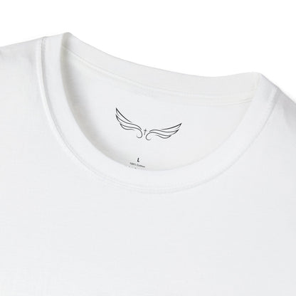 White Foundations Tee
