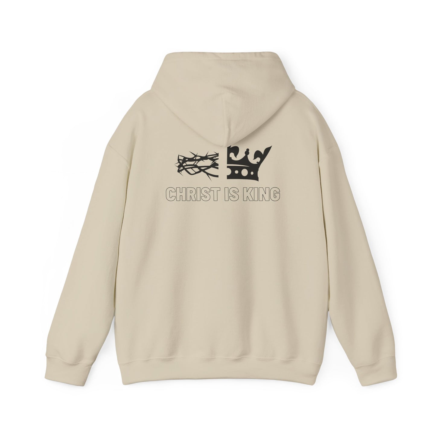 Two Crowns One King Hoodie