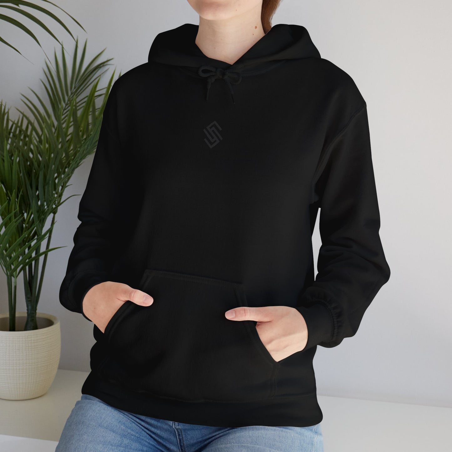 Black Foundations Hoodie