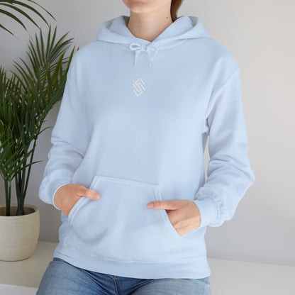 Light Blue Foundations Hoodie