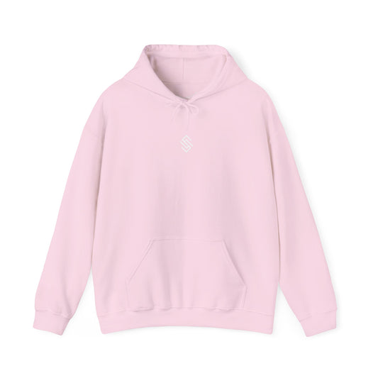 Pink Foundations Hoodie