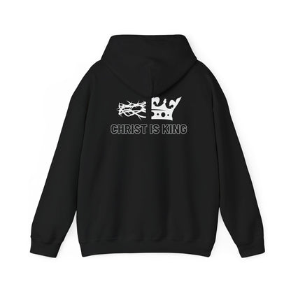 Two Crowns One King Hoodie
