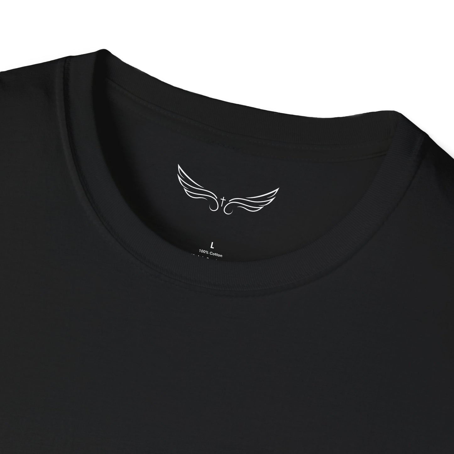 Black Foundations Tee