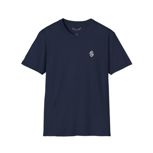Navy Foundations Tee