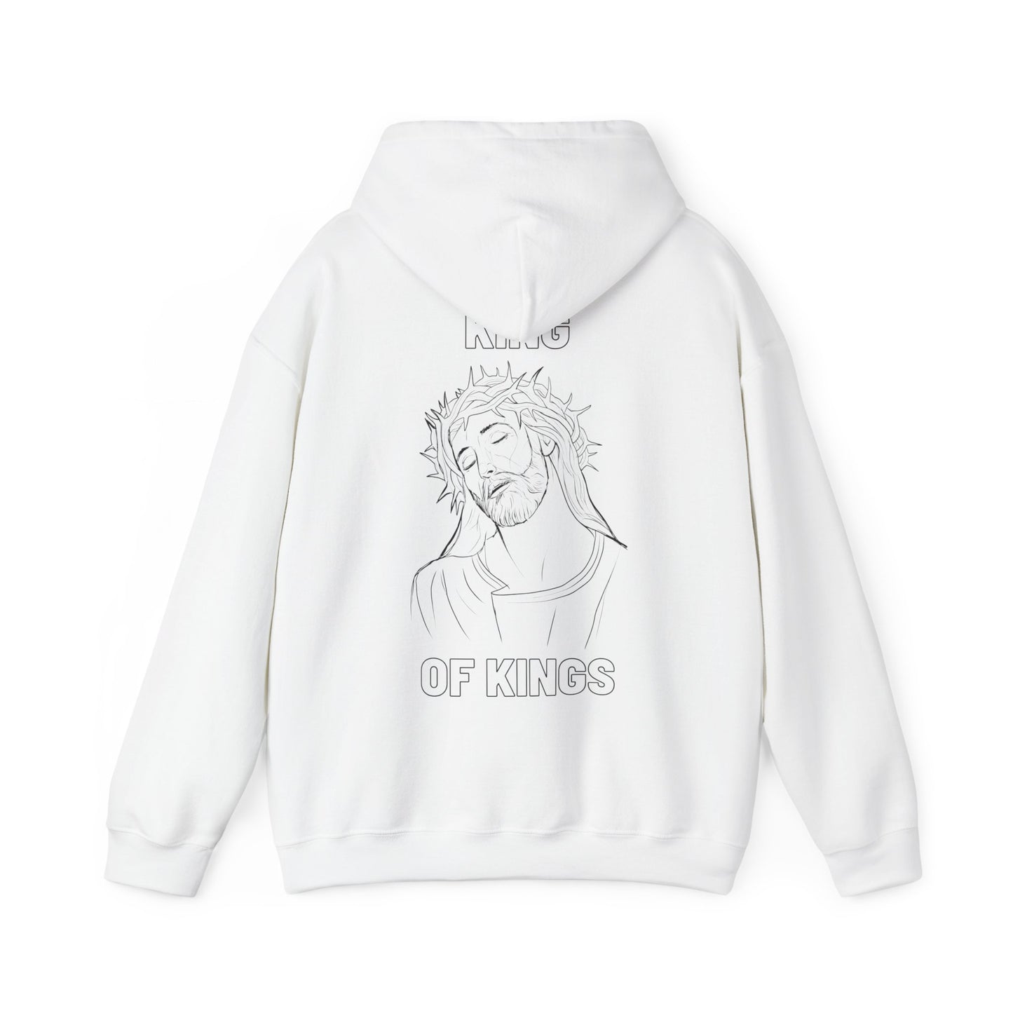 King of Kings Hoodie