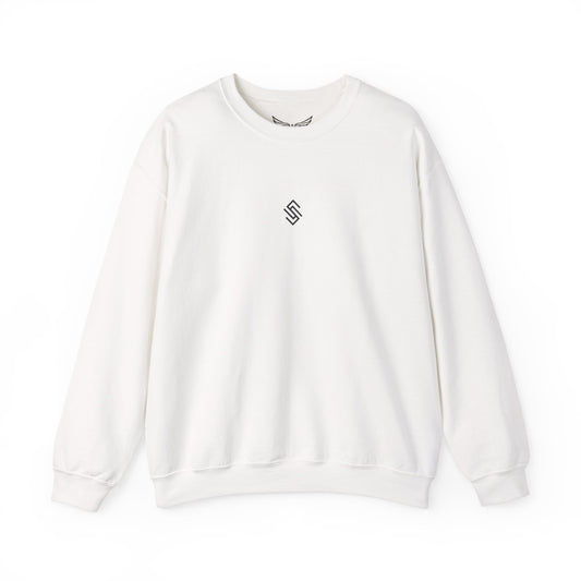 White Foundations Sweatshirt