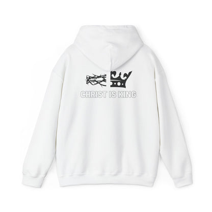 Two Crowns One King Hoodie