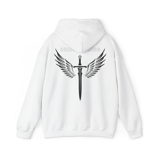 Christ is King Hoodie