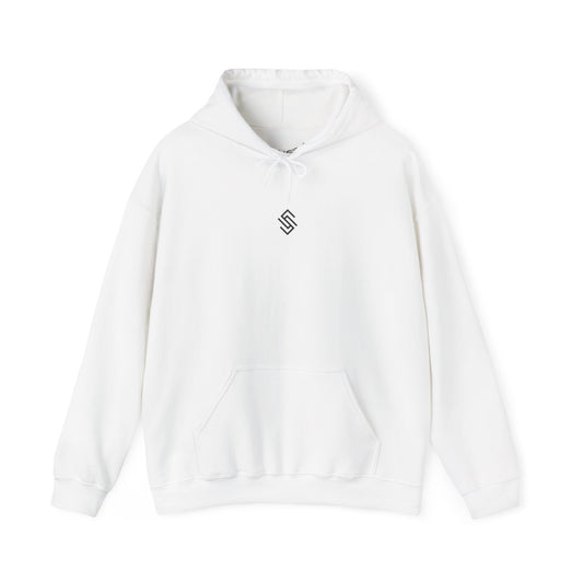 White Foundations Hoodie